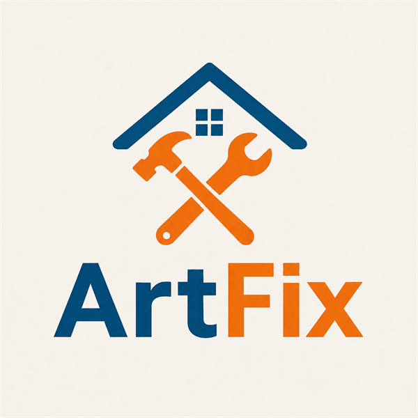 ArtFix Bouw website